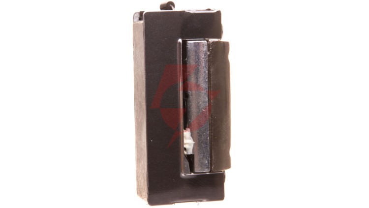 Elektrozaczep NO 12V DC radialny, symetryczny, rewersyjny, wbudowana dioda YS18NO12D