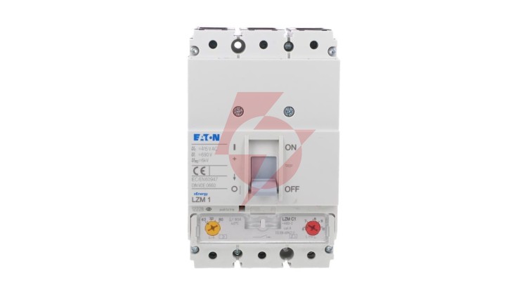 Wyłącznik mocy 3P 80A 36kA LZMC1-A80-I 111894