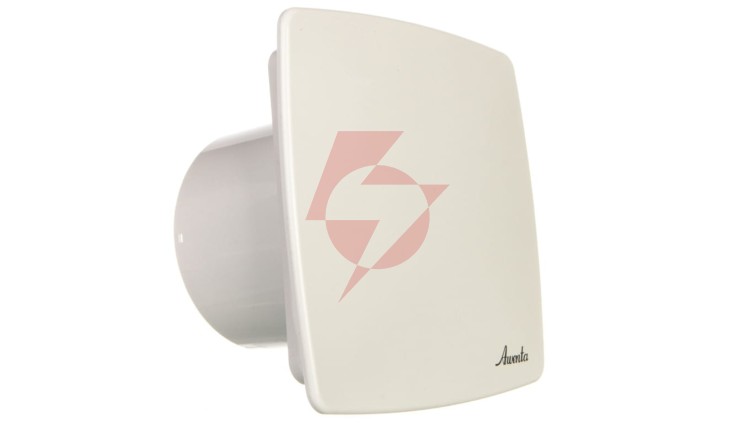Wentylator wyciągowy fi 100 14W 94m3/h 230V IPX4 wył. czasowy NEA E000 WNB100T