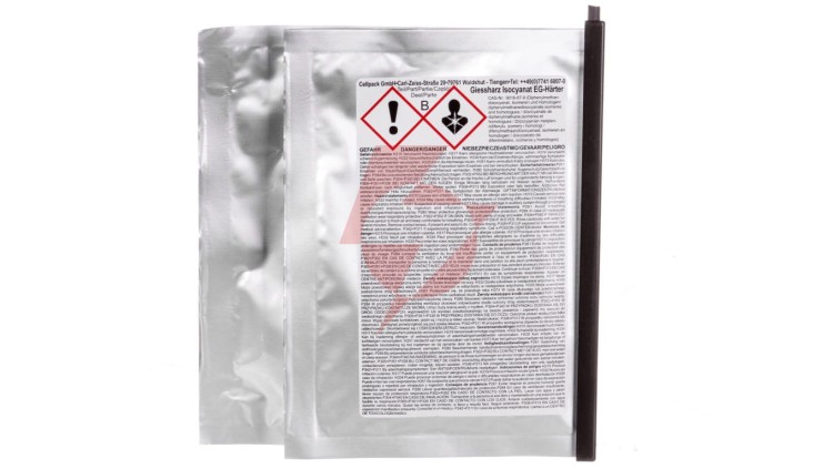 Mufa żywiczna przelotowa do kabli o małych przekrojach, MR05 EG, 124508
