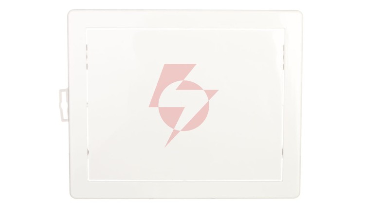 Drzwiczki rewizyjne plastikowe 200x250mm białe DT13