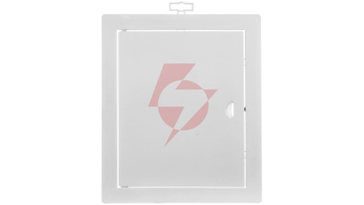 Drzwiczki rewizyjne metalowe 200x250mm biełe DM86