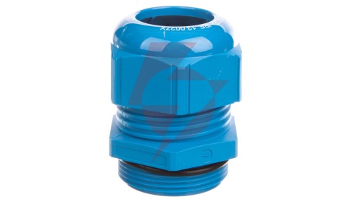 Dławnica kablowa poliamidowa M32 IP68 SKINTOP K-M 32x1,5 ATEX plus niebieska 54115440