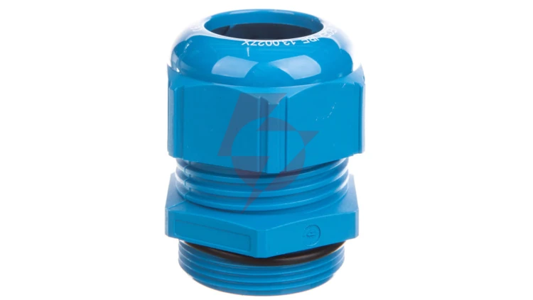 Dławnica kablowa poliamidowa M32 IP68 SKINTOP K-M 32x1,5 ATEX plus niebieska 54115440