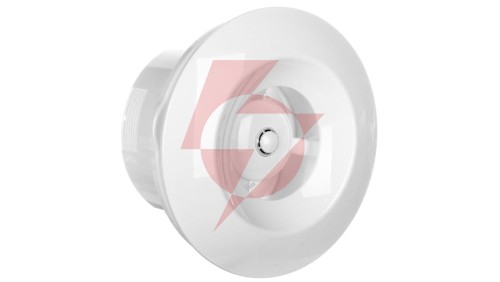 Wentylator sufitowy fi 150 20W 210m3/h 230V IPX4 biały wył. czasowy ORBIT E000 WXO150T