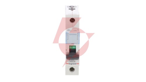Wyłącznik nadprądowy 1P C 63A 6kA AC S301 TX3 403440