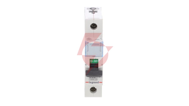 Wyłącznik nadprądowy 1P C 63A 6kA AC S301 TX3 403440