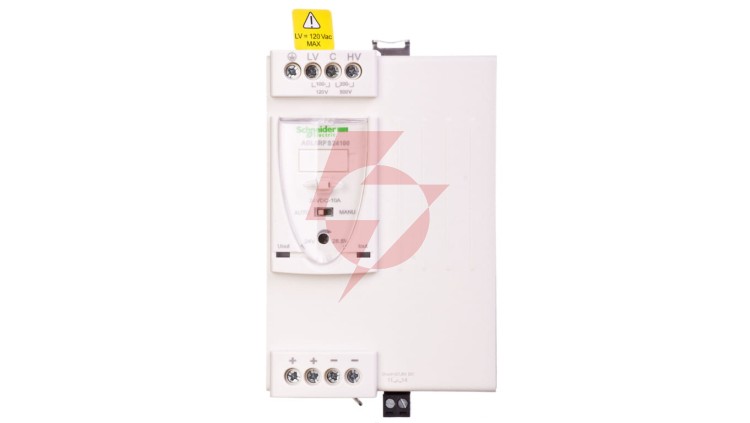 Zasilacz impulsowy 100-240VAC/24VDC 240W 10A ABL8RPS24100