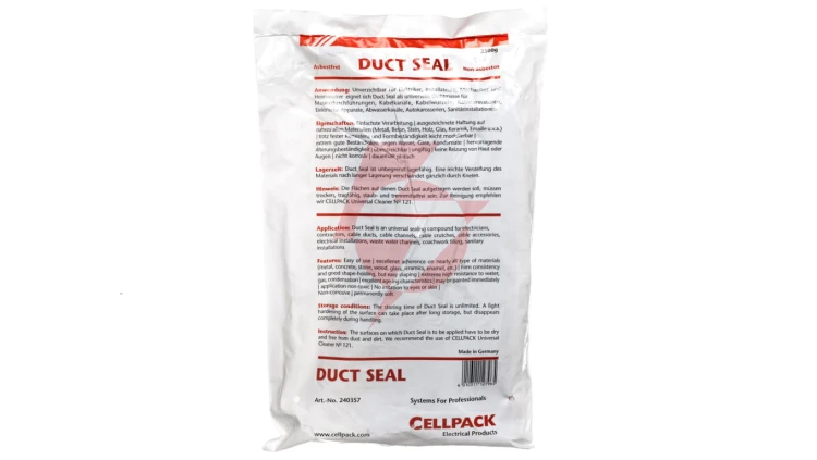 Kit uszczelniający, DUCT SEAL 2,5 kg, 240357