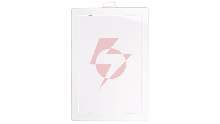 Drzwiczki rewizyjne plastikowe 200x300mm białe DT14