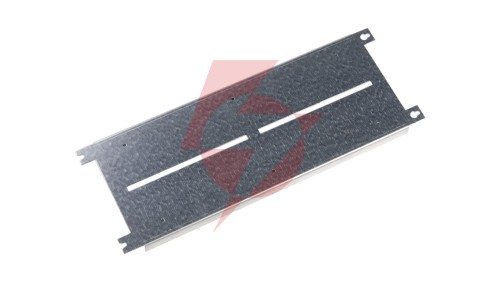 Płyta montażowa 180x488mm stal BPZ-MPL180-600 102473