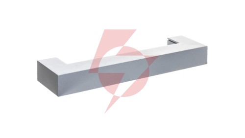 Oprawa VIP Mini Kinkiet LED 12W 4000K szary PX0960150