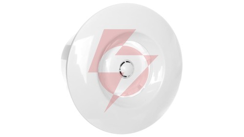 Wentylator sufitowy fi 100 14W 90m3/h 230V IPX4 biały ORBIT E0007 WXO100