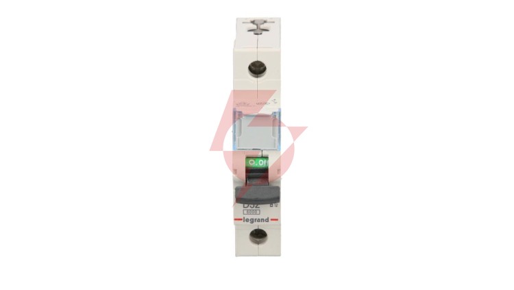 Wyłącznik nadprądowy 1P D 32A 6kA AC S301 TX3 403724