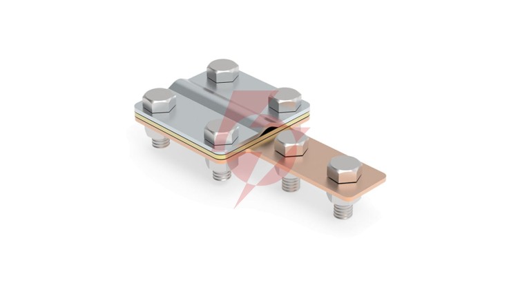 Złącze kontrolne 4-otworowe 4.1 OC/CU /90400107/