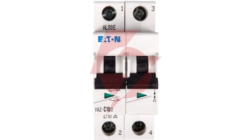 Wyłącznik nadprądowy 2P C 10A 15kA AC FAZ C10/2 278756