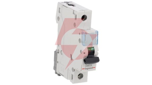 Wyłącznik nadprądowy 1P B 10A 6kA AC S301 TX3 403355
