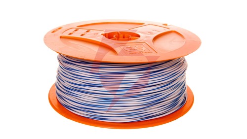 Przewód instalacyjny X05V-K 0,75 biały/niebieski 4512442S /250m/