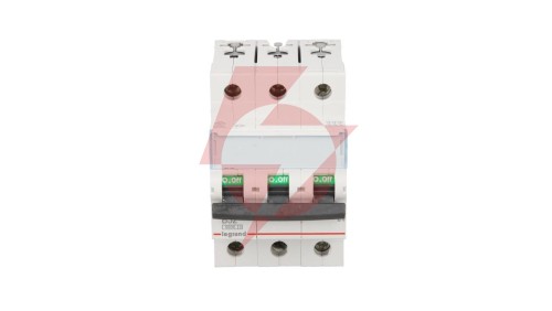 Wyłącznik nadprądowy 3P B 32A 6kA AC S303 TX3 403405