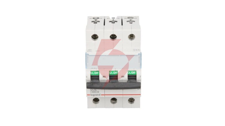 Wyłącznik nadprądowy 3P B 32A 6kA AC S303 TX3 403405