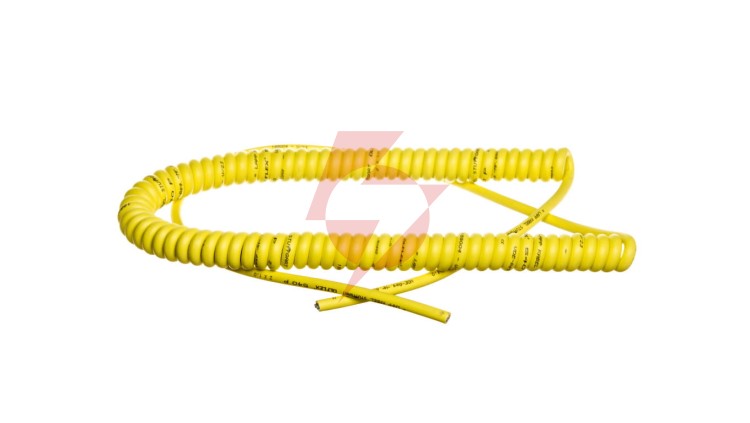 Przewód spiralny OLFLEX SPIRAL 540 P 2x1 0,6-2m 73220124