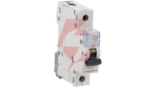 Wyłącznik nadprądowy 1P B 6A 6kA AC S301 TX3 403353