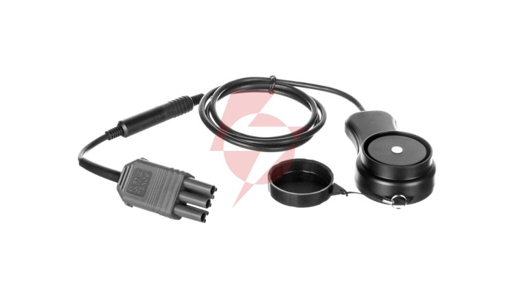 Adapter-sonda luksomierza LP-10B + przejściówka WS-06 WAADALP10BKPL