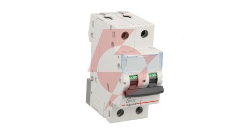 Wyłącznik nadprądowy 2P C 4A 6kA AC S302 TX3 403523
