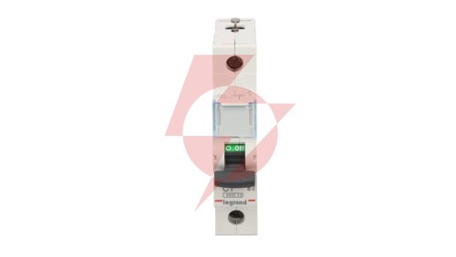 Wyłącznik nadprądowy 1P C 1A 6kA AC S301 TX3 403426