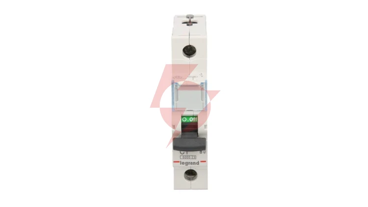 Wyłącznik nadprądowy 1P C 1A 6kA AC S301 TX3 403426