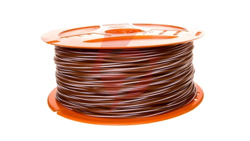 Przewód instalacyjny X05V-K 0,75 brązowy/biały 4512292S /250m/