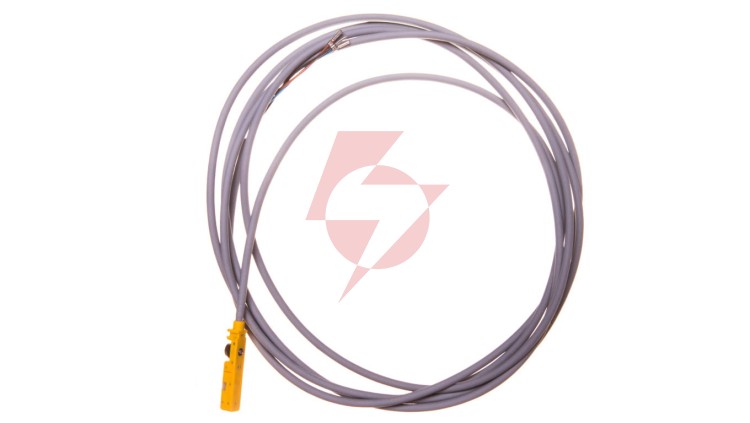 Czujnik magneto-indukcyjny położenia tłoka 10-30V DC PNP 1Z 3-przewodowy (2m) BIM-UNT-AP7X 4685740