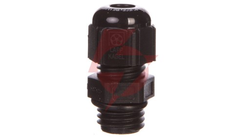 Dławnica kablowa poliamidowa M12 IP68 SKINTOP K-M 12 ATEX plus czarna 54115200