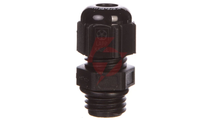 Dławnica kablowa poliamidowa M12 IP68 SKINTOP K-M 12 ATEX plus czarna 54115200