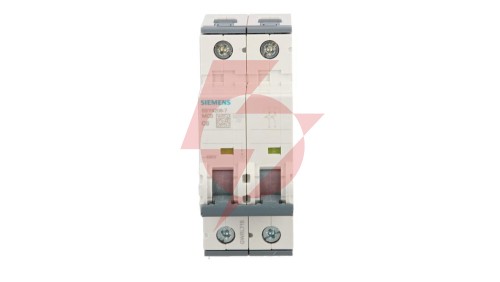 Wyłącznik nadprądowy 2P C 6A 10kA AC SENTRON 5SY4206-7
