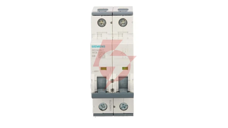 Wyłącznik nadprądowy 2P C 6A 10kA AC SENTRON 5SY4206-7