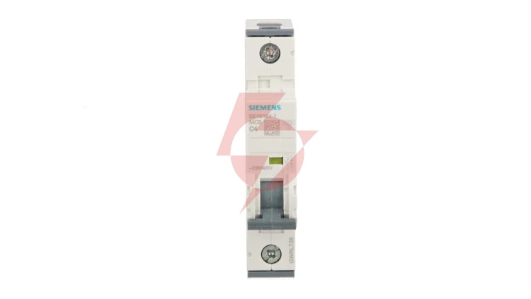 Wyłącznik nadprądowy 1P C 4A 6kA AC SENTRON 5SY6104-7