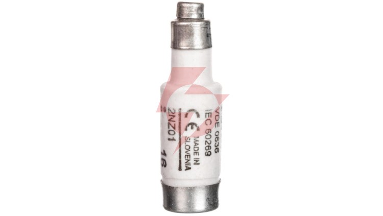 Wkładka bezpiecznikowa D01 2A gG/gL 400V D0 SICHERUNG-D01 2A T GL/GG 400VAC E14 2NZ01