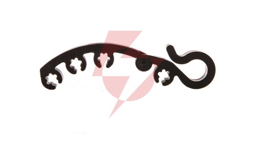 Uchwyt do rynien, paczka 25szt. 140F1511