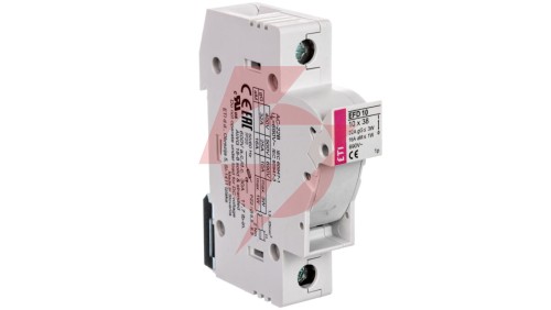 Rozłącznik bezpiecznikowy 1P 32A 10x38 EFD 10 1P 002540001
