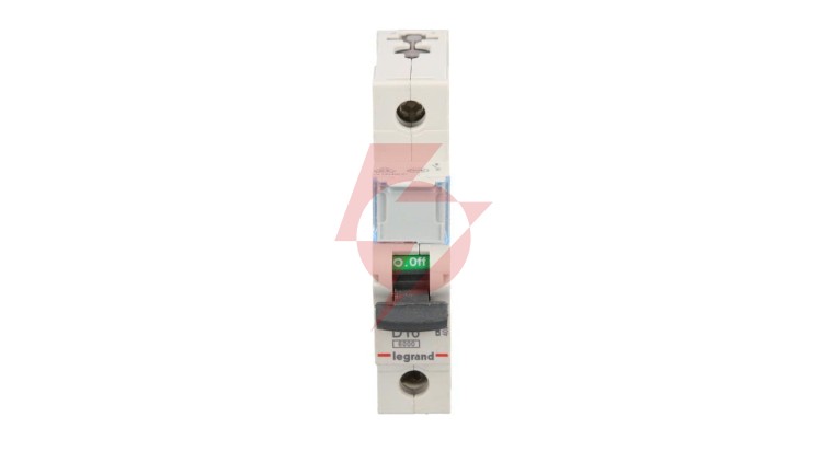 Wyłącznik nadprądowy 1P D 16A 6kA AC S301 TX3 403721