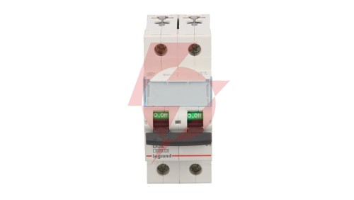 Wyłącznik nadprądowy 2P B 32A 6kA AC S302 TX3 403390