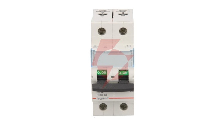 Wyłącznik nadprądowy 2P B 32A 6kA AC S302 TX3 403390