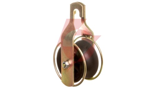 Rolka pojedyncza do rozwieszania AsXSn (4x25-120) oraz kabla EXCEL ST26.1