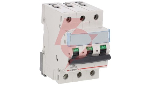 Wyłącznik nadprądowy 3P C 32A 6kA AC S303 TX3 403548