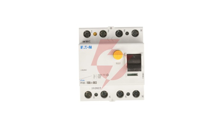 Wyłącznik różnicowoprądowy 4P 100A 0,03A typ AC PFIM-100/4/003 102823