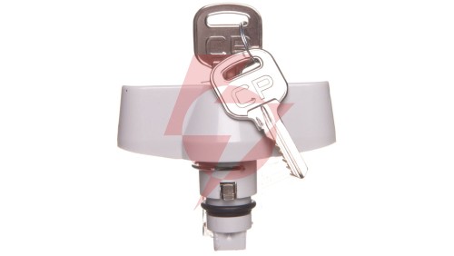 Wkładka metalowa na klucz do obudów SWD CET-00001 INC-00570