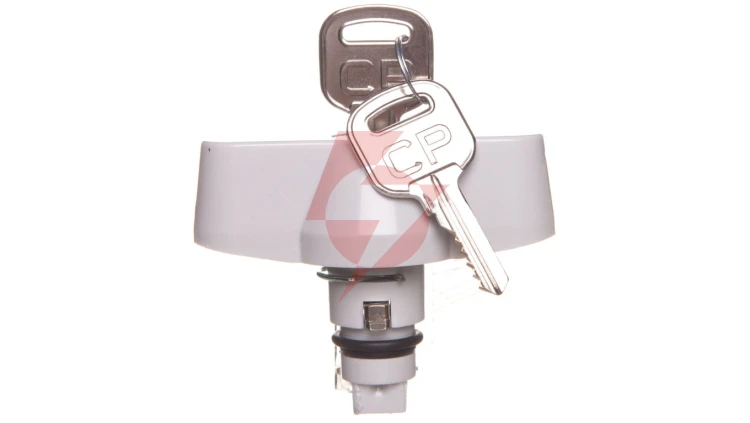 Wkładka metalowa na klucz do obudów SWD CET-00001 INC-00570