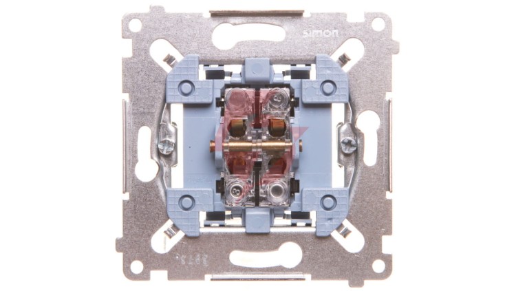 Simon 54 Przycisk żaluzjowy mechanizm 10A 250V, szybkozłącza, SZP1M
