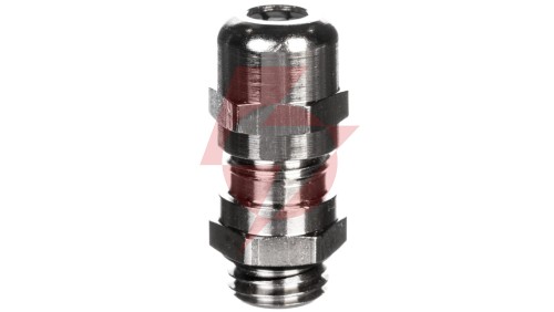 Dławnica kablowa mosiężna EMC M12 IP68 HELUTOP MS-EP4 M12x1,5 905181
